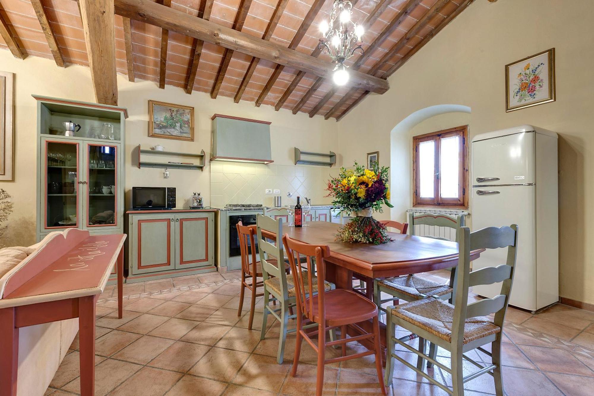 Podere Vignola Понтассьеве Экстерьер фото